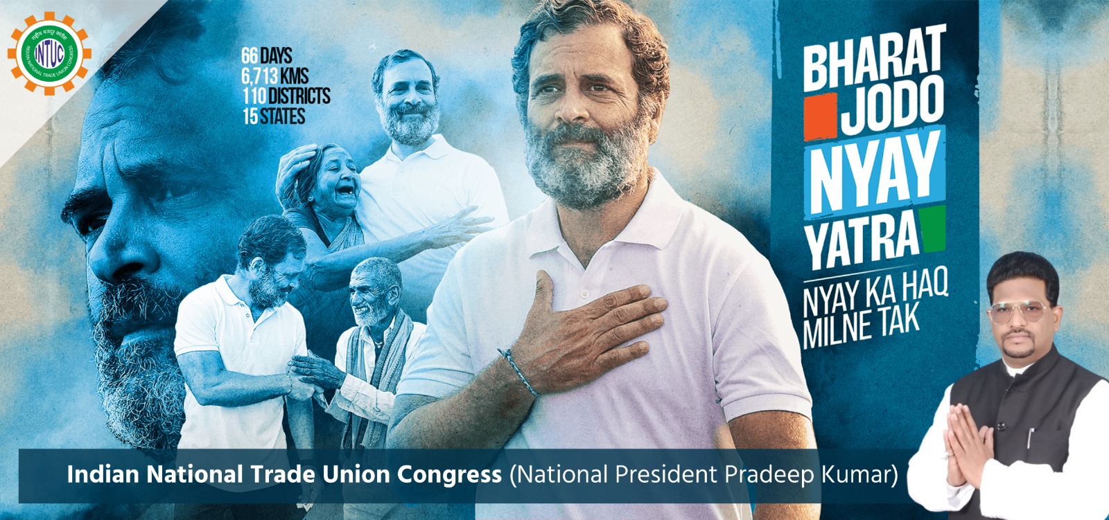 RAGA Pad Yatra